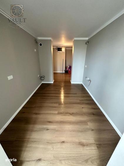 Apartament cu 4 camere semidecomandat, mobilat în Rahova