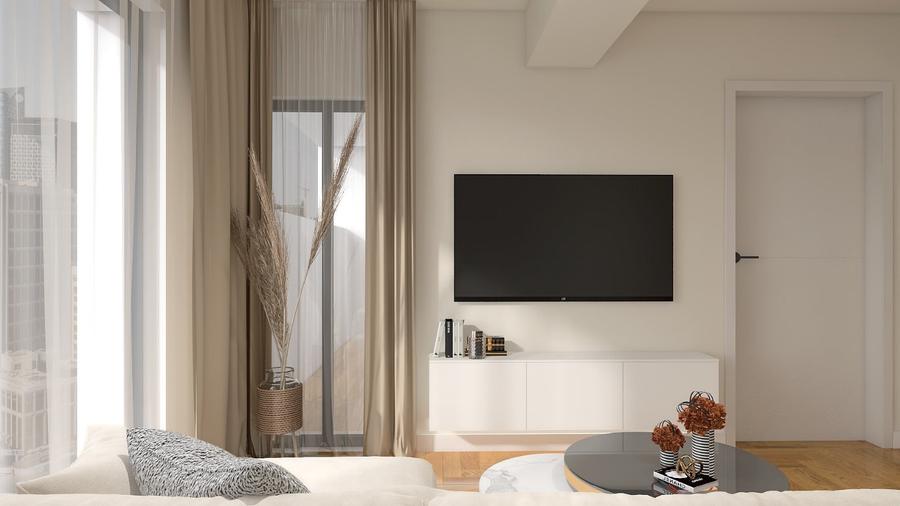Apartament modern - complet finisat -  în IMA Residence - Erou Iancu Nicolae - 6