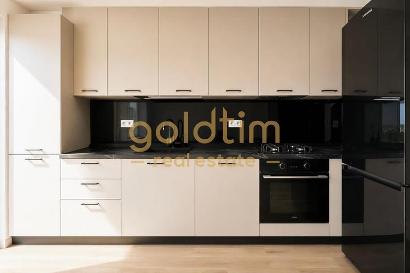 Apartament cu 3 camere decomandat, mobilat în P-ta Presei Libere