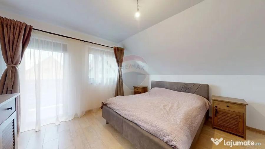 Comision 0% | Casa individuala | Mobilata/utilata | Te... - 12