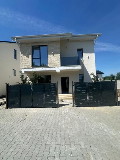 Casă individuală cu 5 camere cu Canalizare în Bragadiru