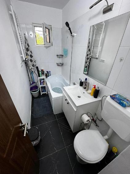 Apartament cu 2 camere semidecomandat în Gară