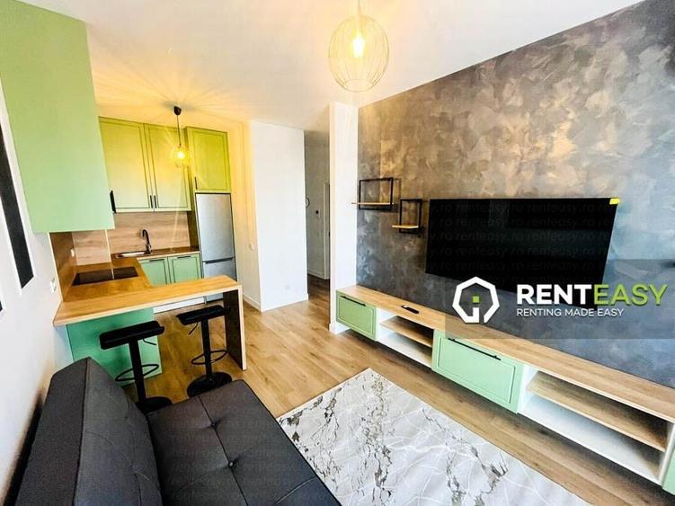 Apartament cu 2 camere în Tudor Vladimirescu