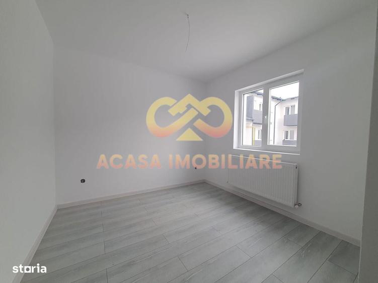 Apartament cu 2 camere semidecomandat în Ciurea