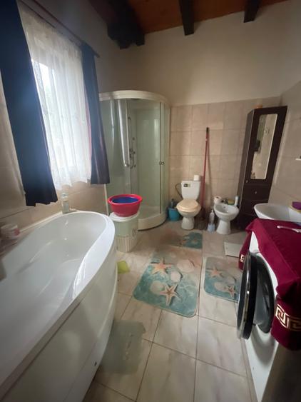 Casă individuală cu 3 camere cu Canalizare în Lunca Cetățuii