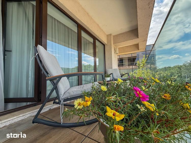 Apartament cu 3 camere în Central