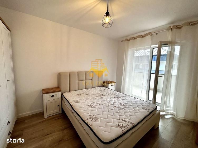 Apartament cu 2 camere în Florești