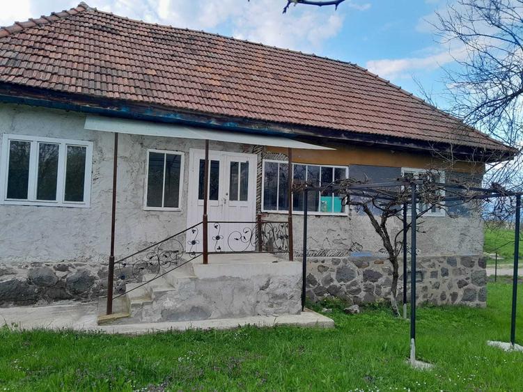 Casa + teren de vanzare in Brad, Hunedoara proprietar - 1