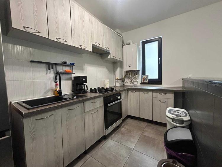 Apartament cu 2 camere decomandat în Păcurari
