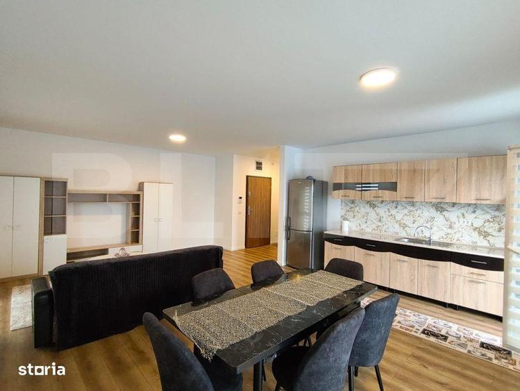 Apartament cu 2 camere în Central