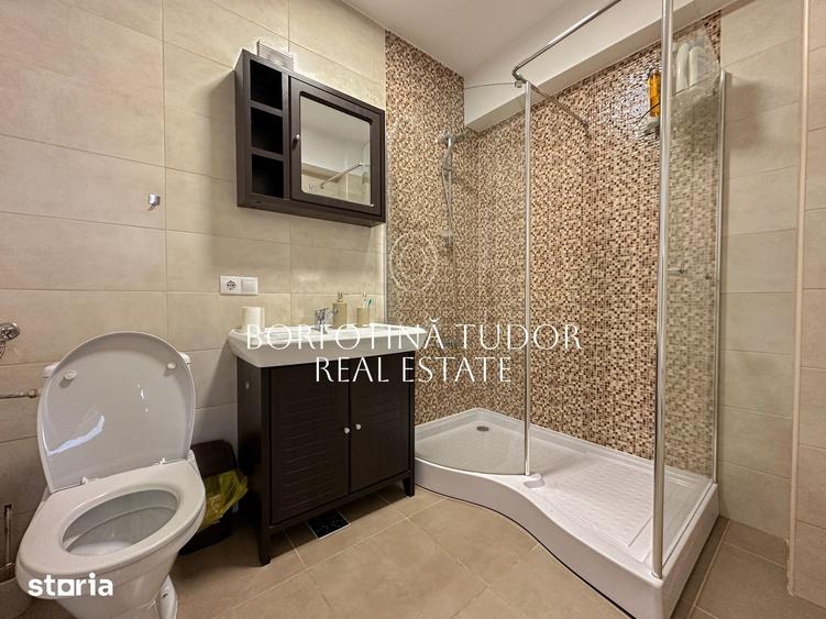 Apartament cu 2 camere semidecomandat în Dâmbul Rotund