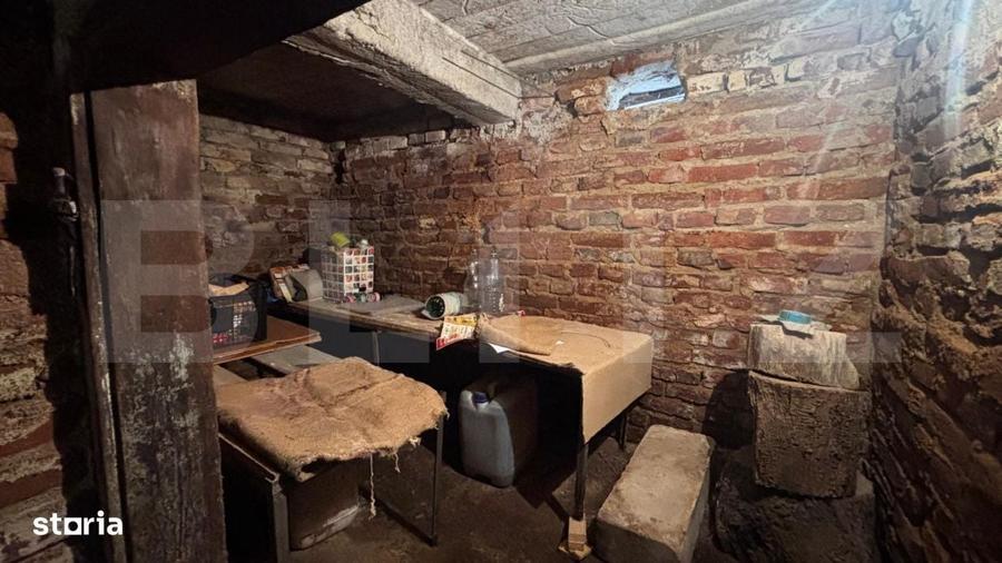 Casă cu 4 camere în Balota de Jos