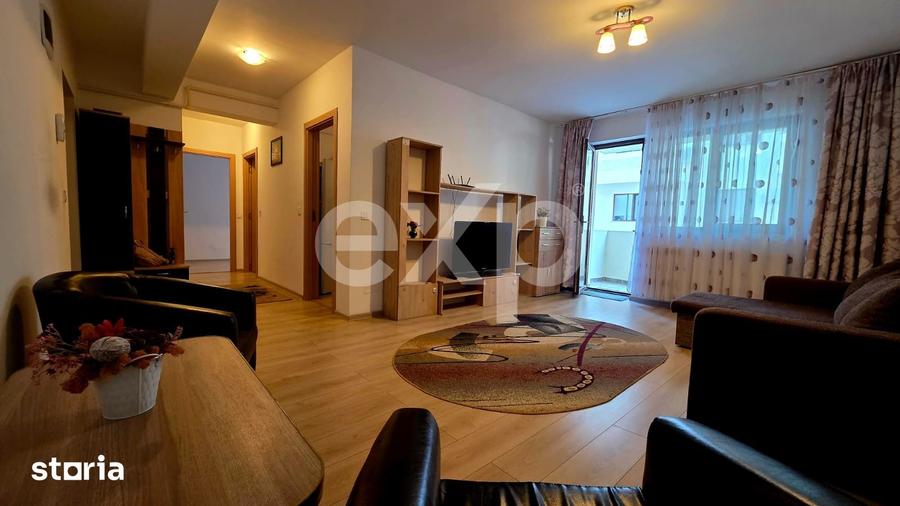 Apartament cu 2 camere decomandat în Moșoaia