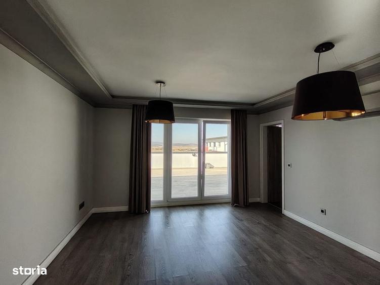 Apartament cu 3 camere în Central
