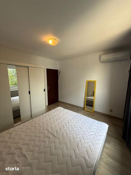 Apartament cu 2 camere decomandat, mobilat în Giurgiului