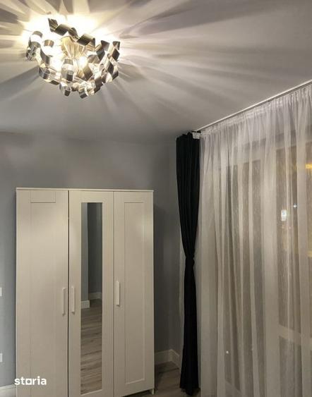 Apartament cu 3 camere semidecomandat, mobilat în Someșeni