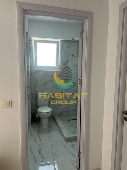 Apartament cu 2 camere semidecomandat, mobilat în Central