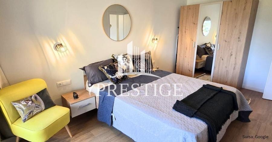 Apartament cu 2 camere decomandat în Turnișor