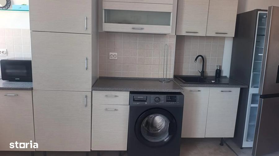 Apartament cu 2 camere decomandat, mobilat în Gorjului