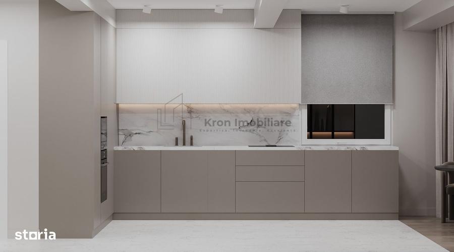 Apartament cu 5 camere decomandat în Nord