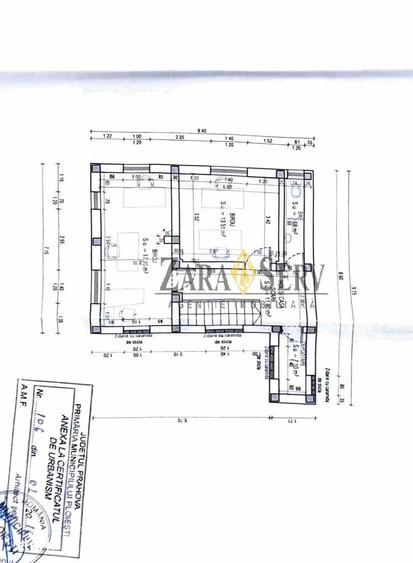 Spațiu comercial, de 120 mp, în Ana Ipătescu