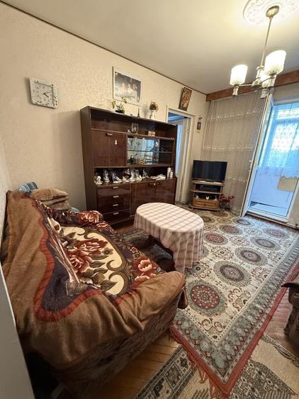 Apartament cu 2 camere nedecomandat în Alexandru cel Bun