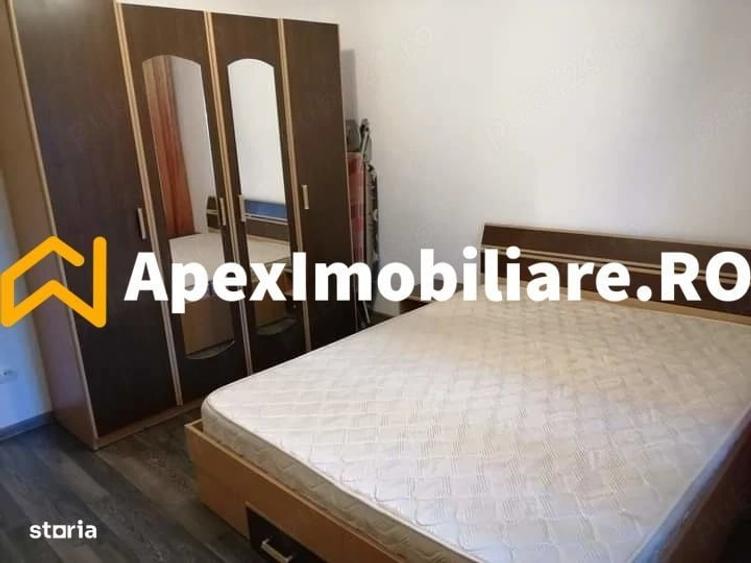 Apartament cu 2 camere semidecomandat în Dobroești