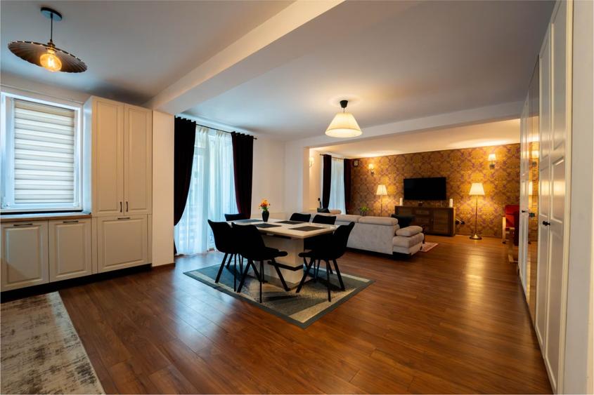 Apartament cu 2 camere în Păcurari