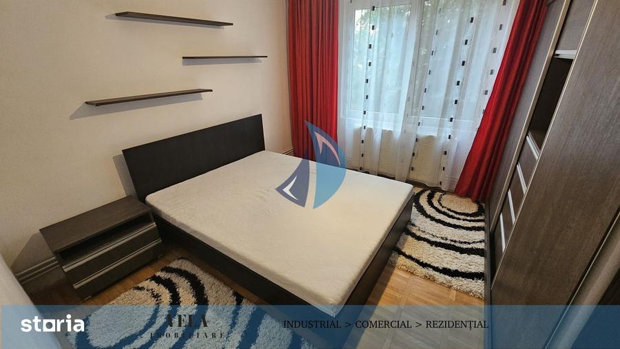 Apartament cu 3 camere decomandat în Tudor Vladimirescu