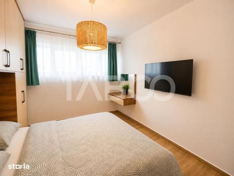 Apartament cu 3 camere decomandat în Piața Cluj