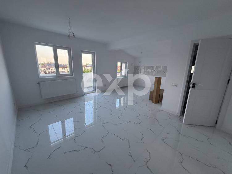 Apartament cu 4 camere decomandat în Măgurele
