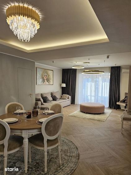 Apartament elegant cu 3 camere in Herastrau - 2