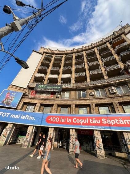 Garsonieră decomandată în Romană