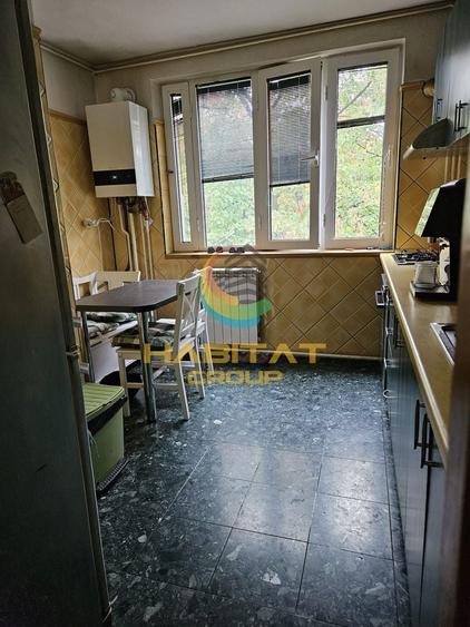 Apartament cu 4 camere decomandat, mobilat în 1 Decembrie 1918
