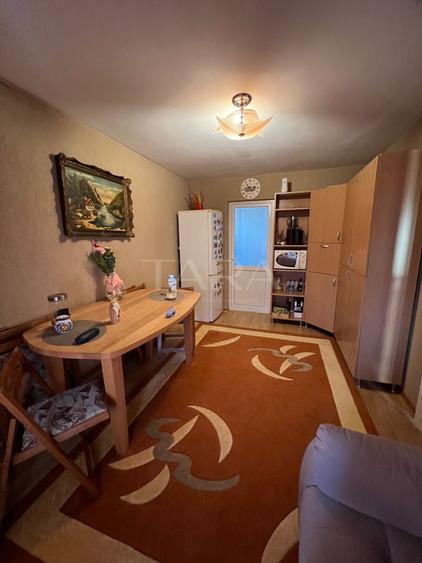 Apartament cu 3 camere, mobilat în Apahida