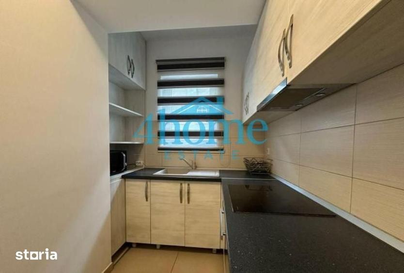 Garsoniera Dristor|Metrou|Bloc nou| Parcare - 4