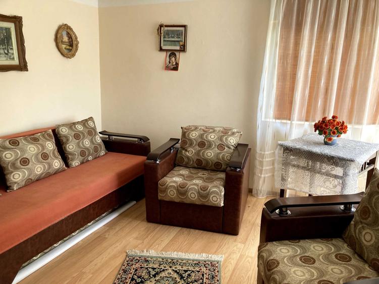 Casă cu 2 camere în Mârghia de Sus