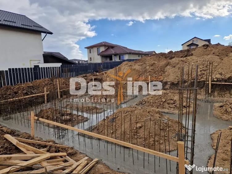 Teren în Valea Adâncă