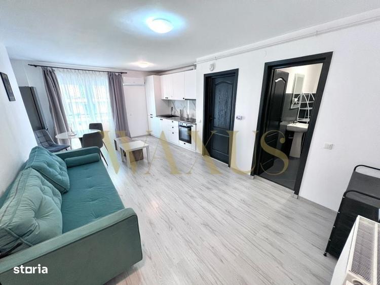 Apartament cu 2 camere în Chinteni