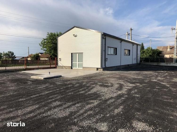 Spațiu comercial, de 98 mp, în Moara Vlăsiei