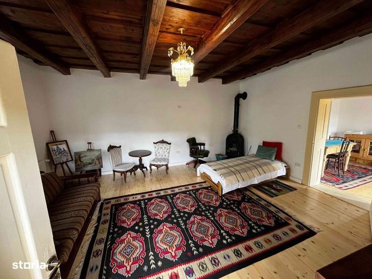 Casă cu 3 camere în Bazna