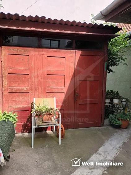Casă cu 2 camere cu Teren 151 Mp în Someșeni