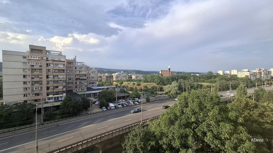 Apartament cu 2 camere decomandat în Mănăștur