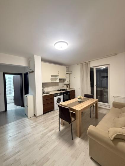 Apartament cu 2 camere decomandat în Militari