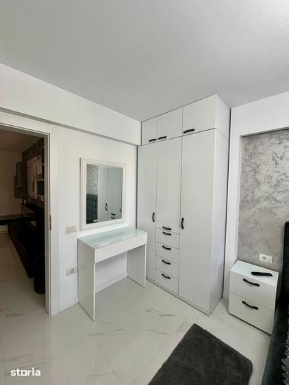 Apartament cu 2 camere în Tomis Nord