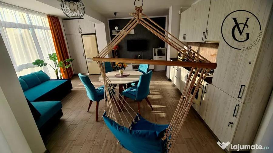 Apartament 2 camere modern - Alezzi Beach Resort - Mamaia No - 4