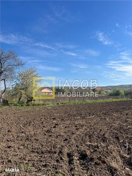Teren de 2554 mp, în Prăjești
