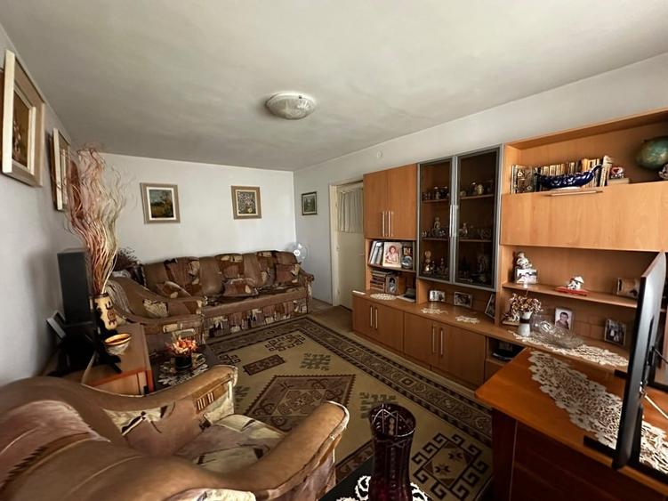 Proprietar – apartament 2 camere decomandat, Oțelarilor, et. 8, mobilat+utilat - 1