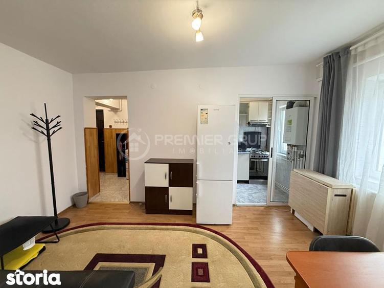 Apartament cu 2 camere în Tătărași
