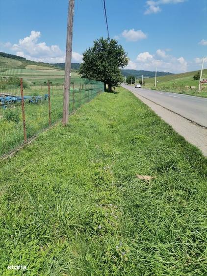 Spațiu comercial, în Ernei